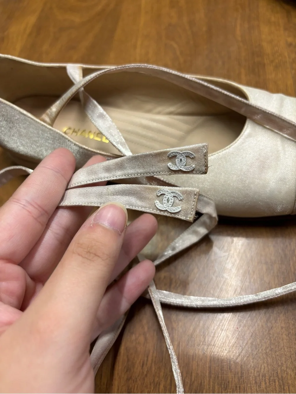 CHANEL open offers